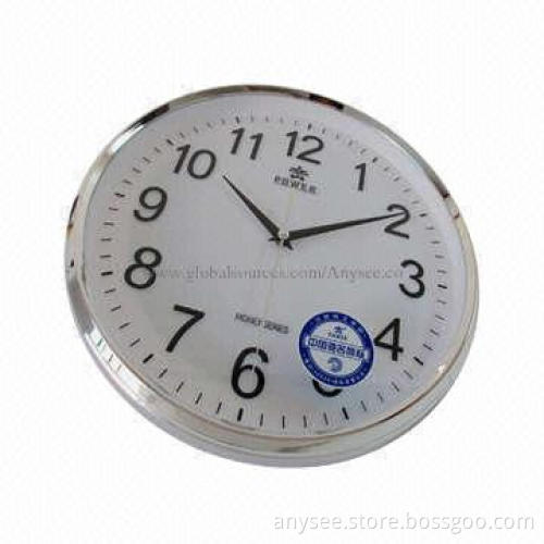 Clock Surveillance Camera with 1,280 x 720 Pixels Resolution of Video
